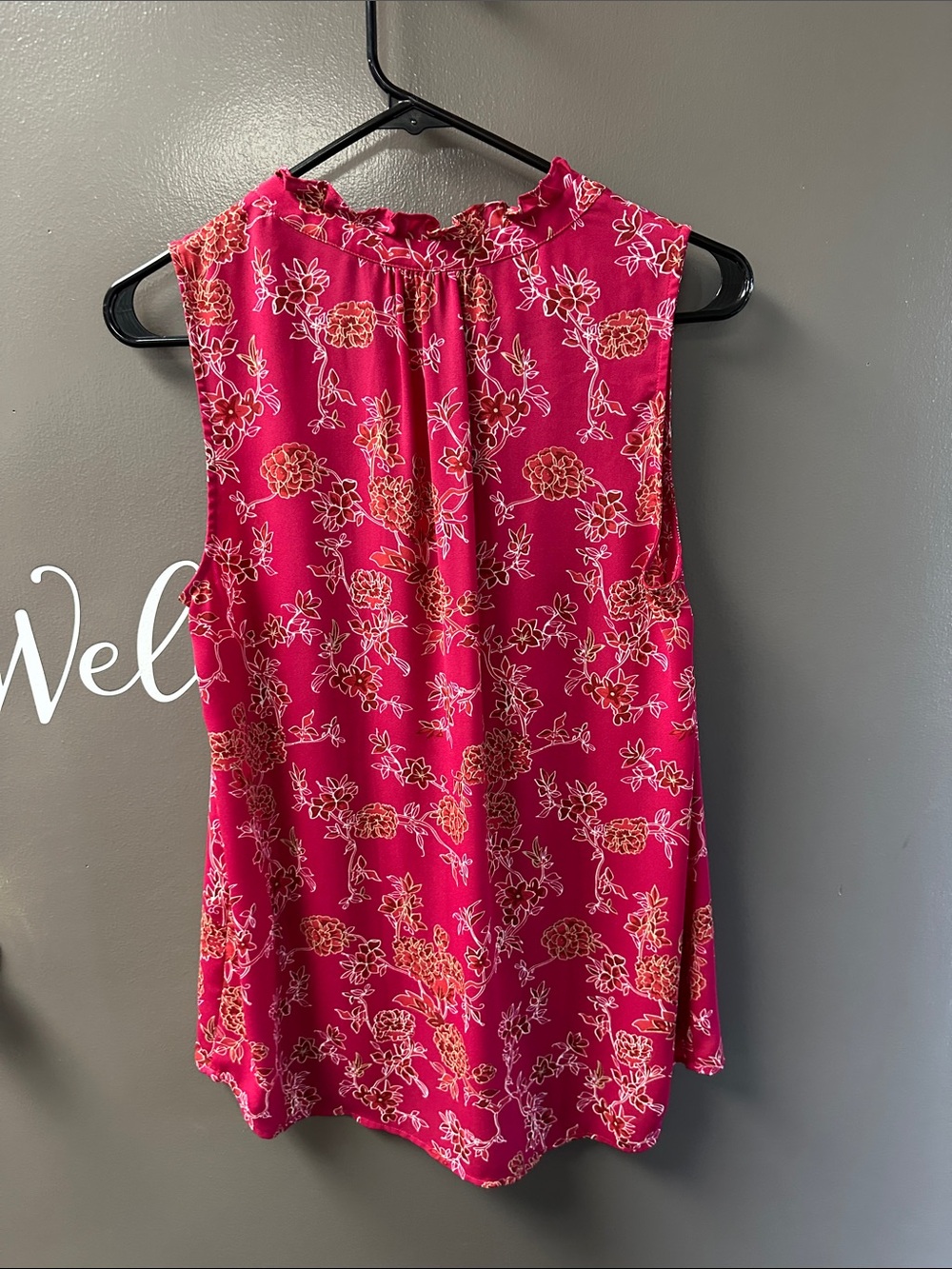 Prinsloo Ruffle Detail Blouse - Picture 4 of 4